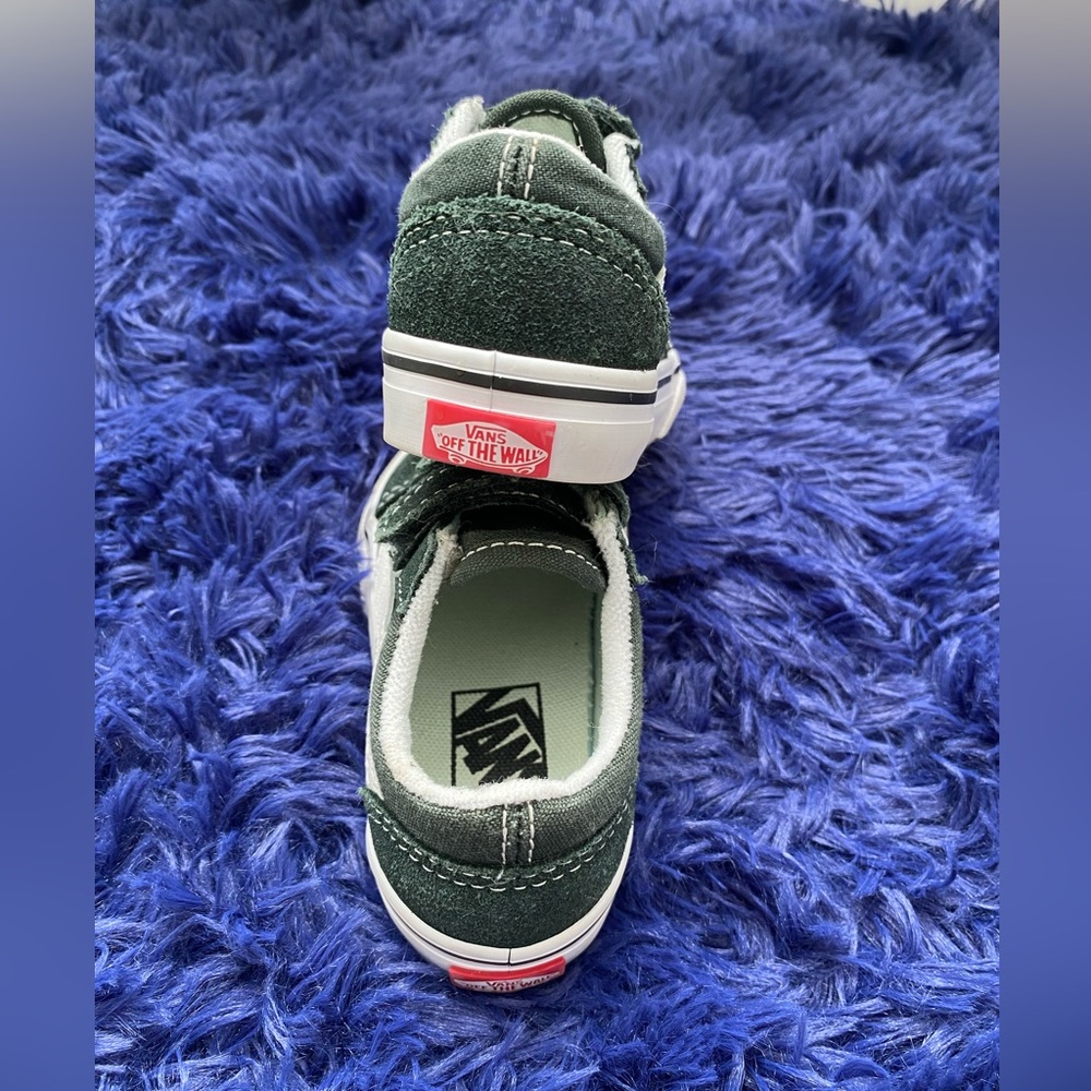 Toddler Vans